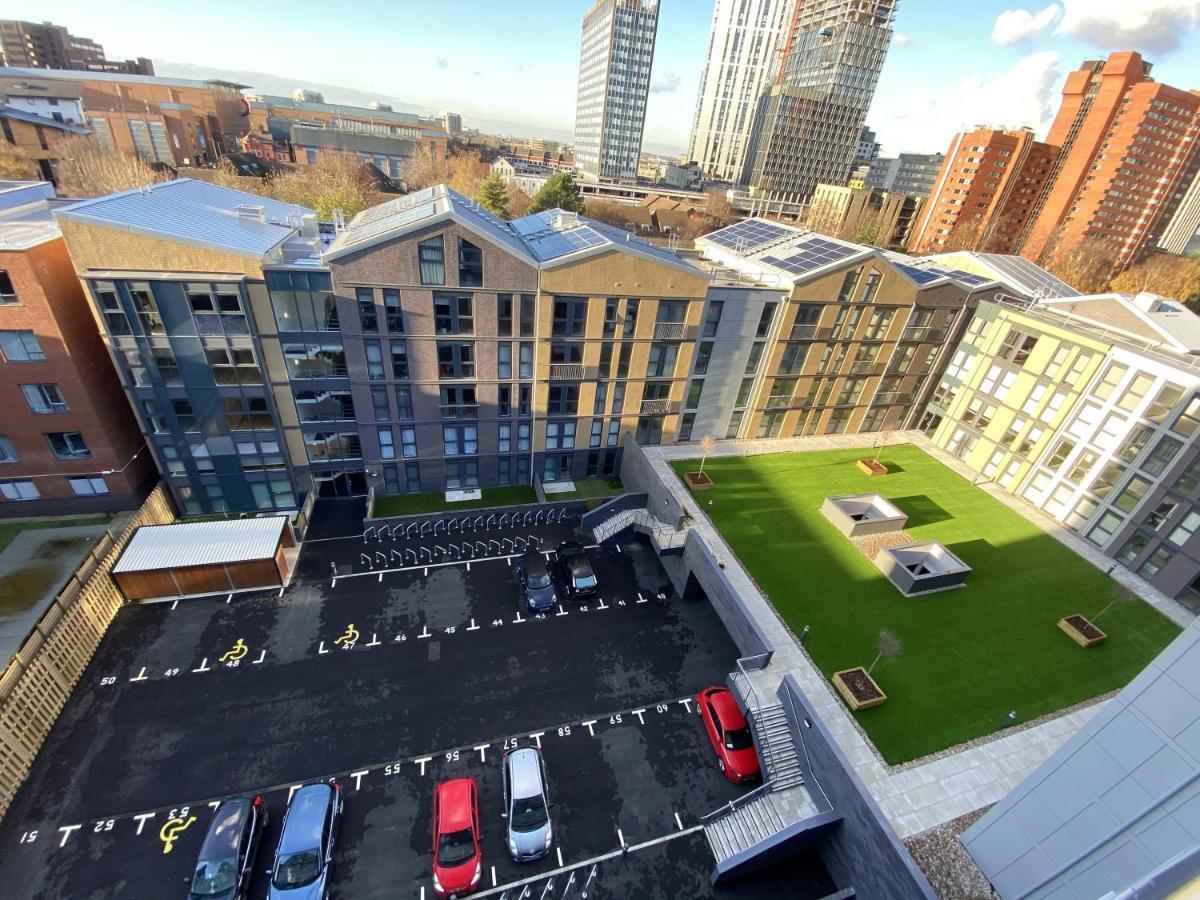 Arden Green Apartments Birmingham Buitenkant foto