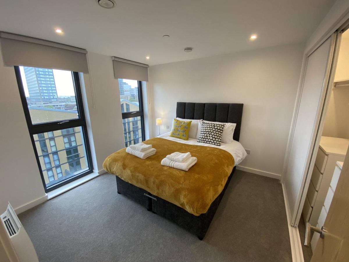 Arden Green Apartments Birmingham Kamer foto