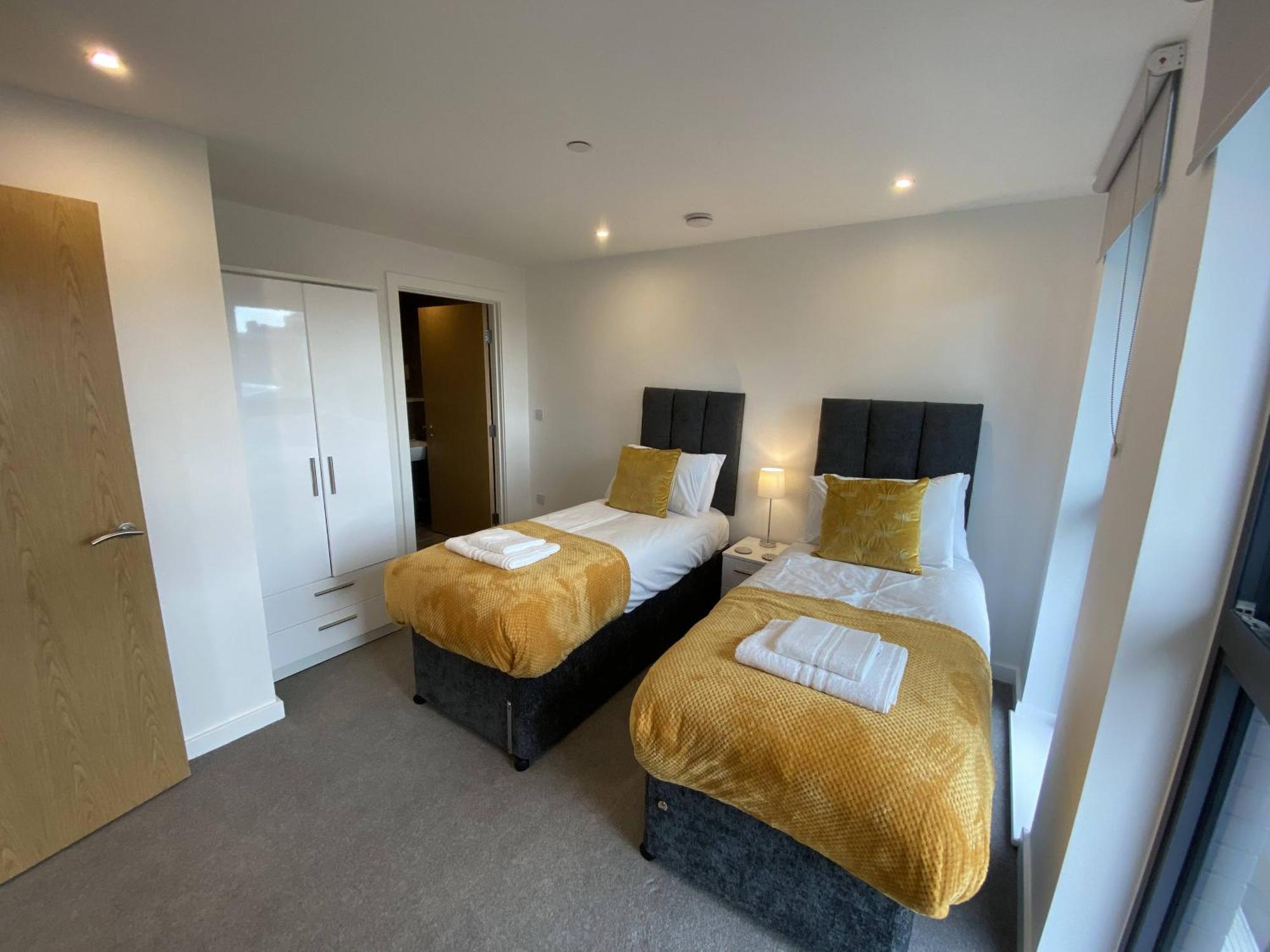 Arden Green Apartments Birmingham Kamer foto