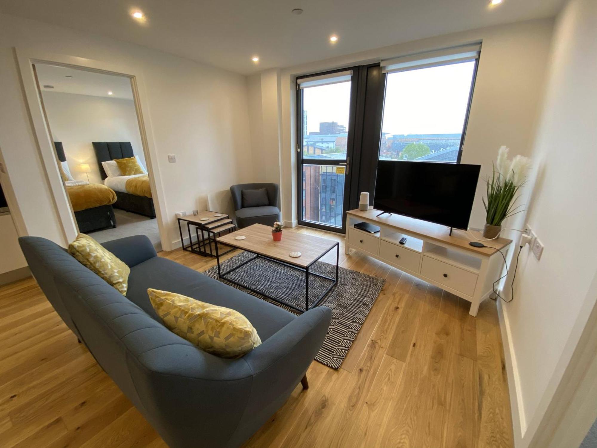 Arden Green Apartments Birmingham Kamer foto