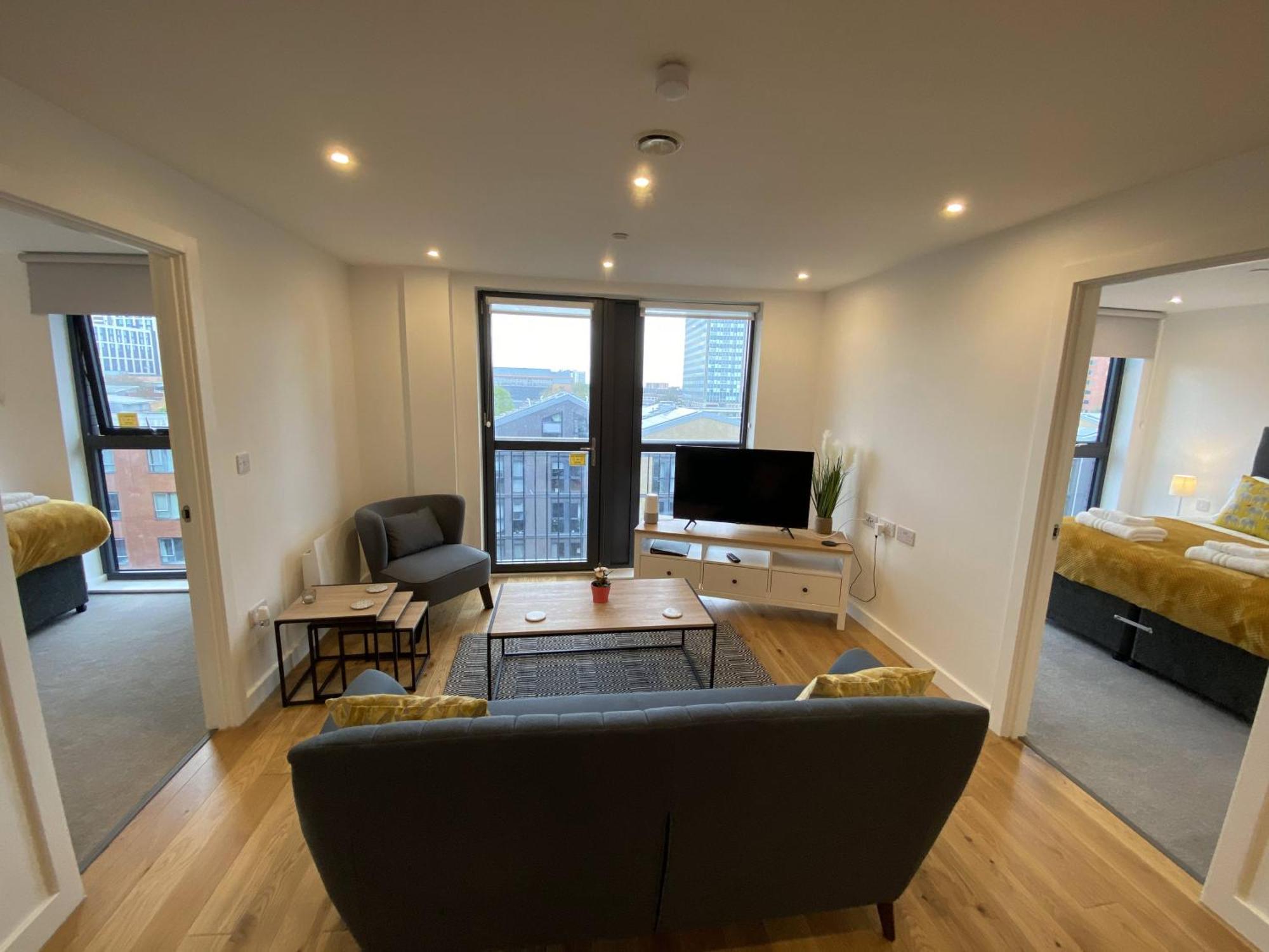 Arden Green Apartments Birmingham Kamer foto